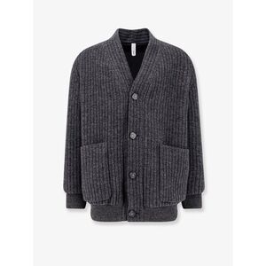 Hevo Men Cimino Virgin Wool Cardigan